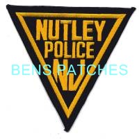NEW JERSEY,NUTLEY POLICE 1_wm